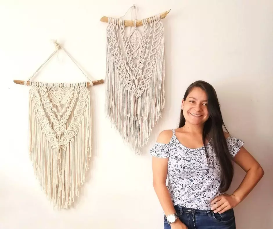 curso de macramé